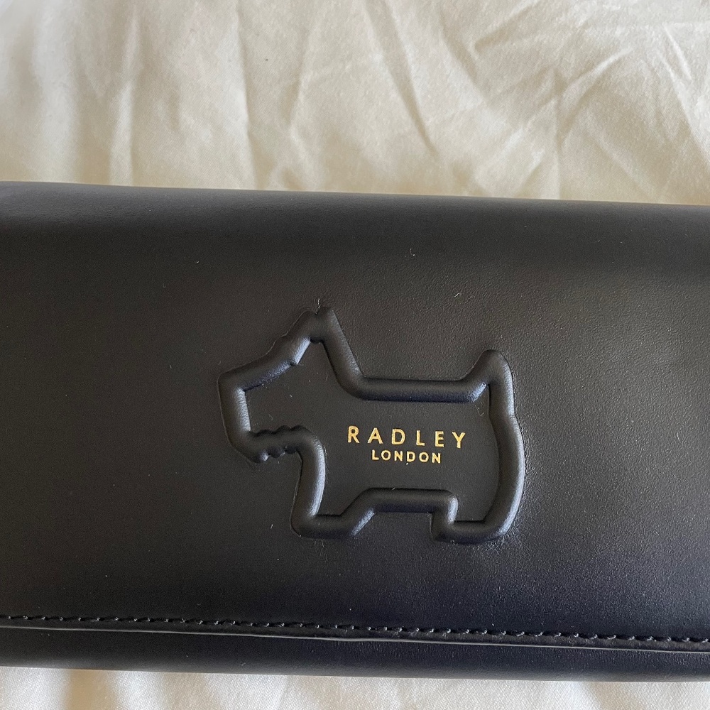 Radley London Heritage Dog Purse